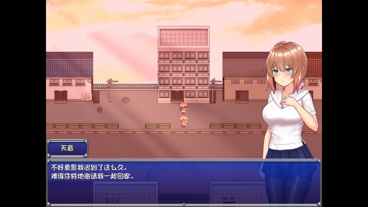 魔法少女天穹法妮雅MagicalGirlCelesphonia 版本整合 玩法截图 6