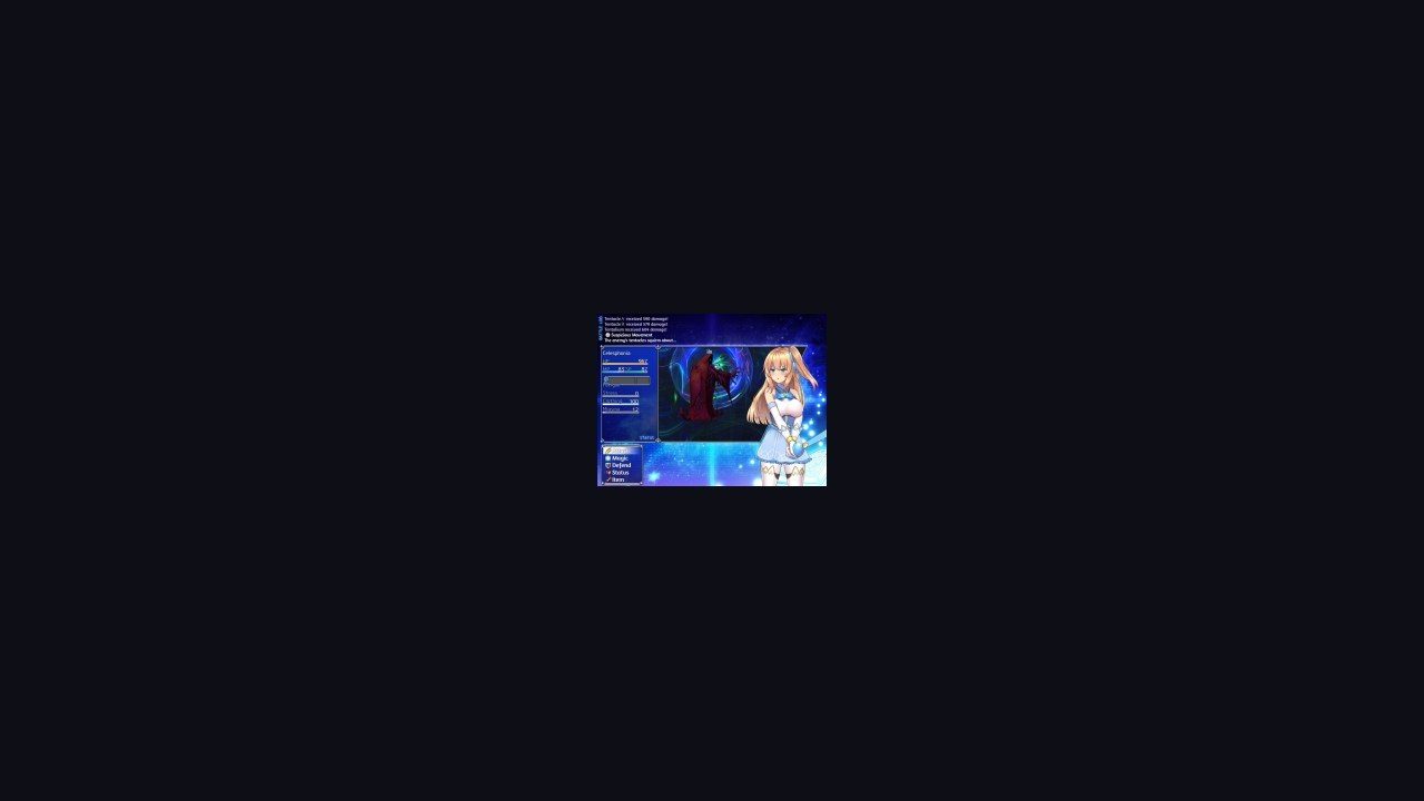 魔法少女天穹法妮雅MagicalGirlCelesphonia 城市探索 专题图 5