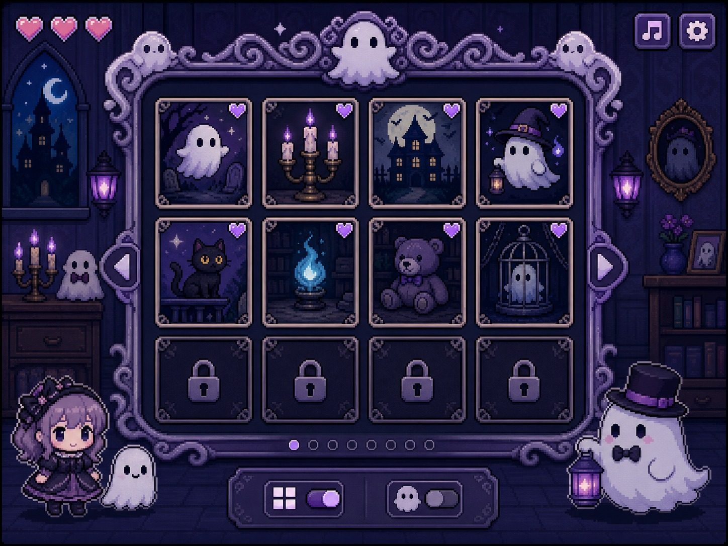 色情猜拳GHOST篇 版本内容 内容截图 7